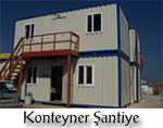 Konteyner Yap�lar