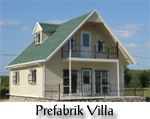 Prefabrik Villa