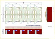 146 m2 lik Yatakhane  Prefabrik Yapı Tıklayın