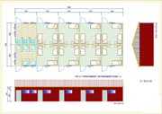 146 m2 lik Yatakhane  Prefabrik Yapı Tıklayın