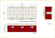 59 m2 lik Yatakhane  Prefabrik Yapı Tıklayın